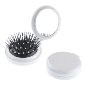 Огледало с четка за коса