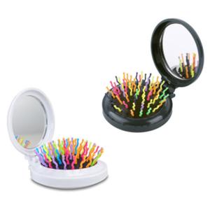 Огледало с четка за коса