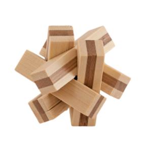 Мини 3D логически пъзел