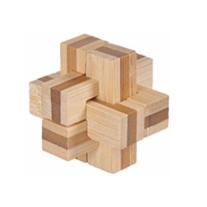 Мини 3D логически пъзел