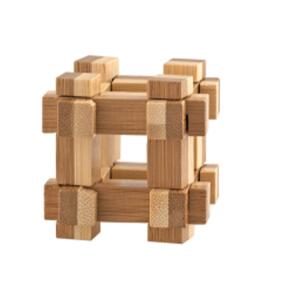 Мини 3D логически пъзел