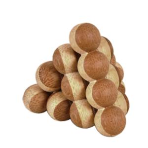 Мини 3D логически пъзел