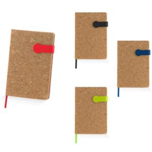 Тефтер A5 с магнитно закопчаване