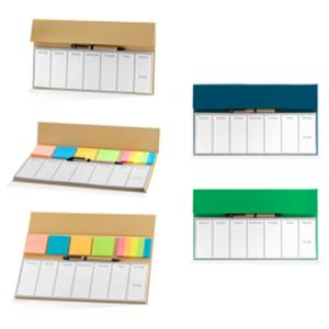 Еко тефтер и химикалка