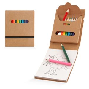 Комплект за оцветяване