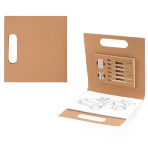 Комплект за оцветяване