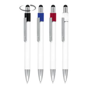 Химикалка със стилус и спинер