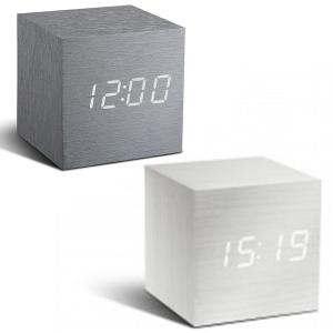 GINGKO Часовник/термометър “CUBE“