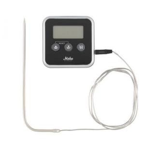 MAKU Кухненски термометър с таймер и сонда
