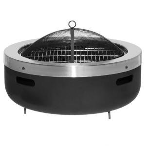 MUSTANG Външно грил-огнище “Burbank“- Ø 60 см.