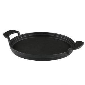 MUSTANG Чугунена тава за грил и барбекю Ø 30 см.