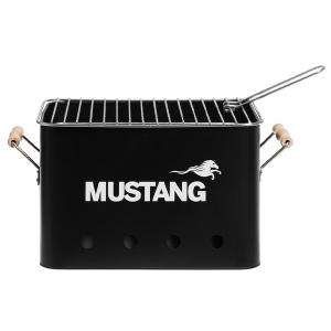 MUSTANG Барбекю на дървени въглища “Party“
