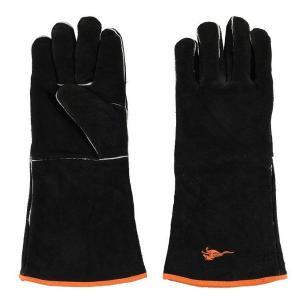 MUSTANG Комплект кожени ръкавици за BBQ