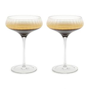 LEOPOLD VIENNA Комплект 2бр чаши за мартини “Arinto“ - 300 мл