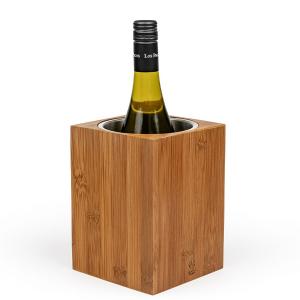 LEOPOLD VIENNA Бамбуков охладител за бутилки “Barolo“