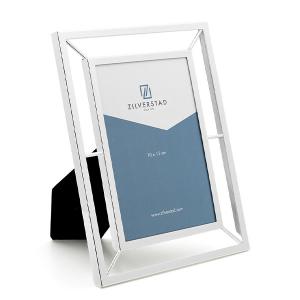 ZILVERSTAD Посребрена рамка за снимки “Prisma“ - 10х15 см