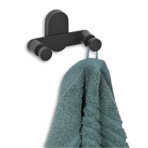 KELA Двойна закачалка за стенен монтаж “Alessio