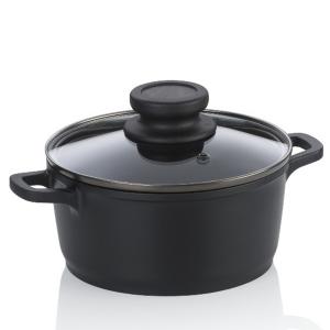 KELA Тенджера с керамично покритие с капак “Atura“ - Ø 16 см.