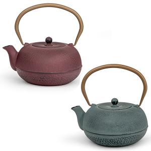 BREDEMEIJER Чугунен чайник “Sichuan“ 1 л