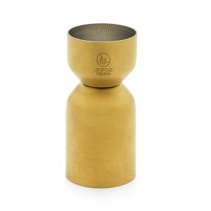 LEOPOLD VIENNA Двоен джигър/мярка за алкохол “Arinto“ - 20/40 мл