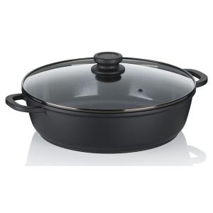 KELA Тава с капак с керамично покритие “Atura“ - Ø 32 см