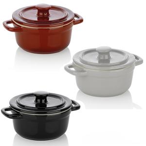 KELA Керамичнo гювече с капак “Malin“ - Ø 14 см