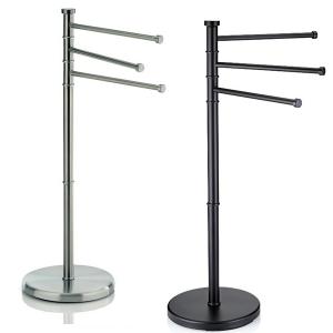 KELA Поставка за кърпи “Swing“ - свободно стояща