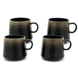 BREDEMEIJER Комплект от 4 бр чаши за чай “ORINO“ - 225ml