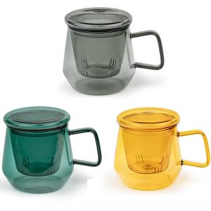 BREDEMEIJER Стъклен сет за чай “Livorno“ - 0,290 л