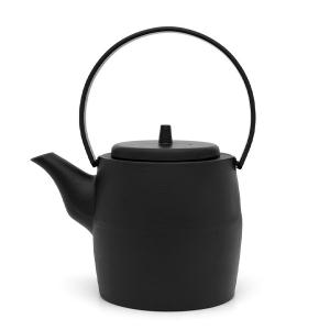 BREDEMEIJER Чугунен чайник “Kobe“ - черен - 1.2 л.