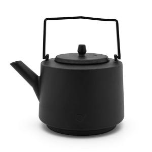 BREDEMEIJER Чугунен чайник “Hubei“ - черен - 1.2 л.