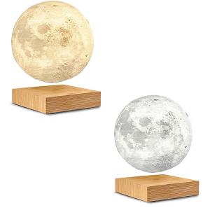 GINGKO Левитираща смарт лампа “MOON“