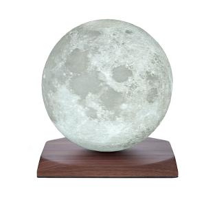 GINGKO Въртяща се смарт лампа “LunaSpin“ - размер L