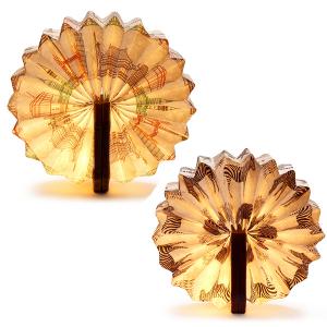 GINGKO Смарт лампа акордеон