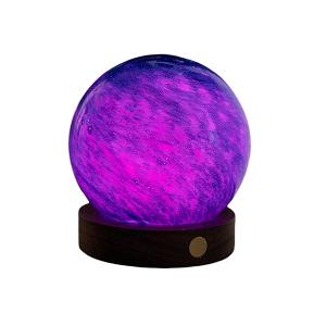 GINGKO Смарт лампа “AstraGlass“ галактически бриз - размер M