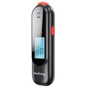 INNOLIVING Дрегер за алкохол с акумулаторна батерия