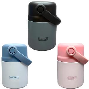 Nerthus Двустенен термос за храна с дръжка - 650 мл