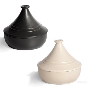 EMILE HENRY Мини керамичен тажин “Solo“ - Ø16 см