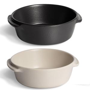 EMILE HENRY Керамична форма за печене “Solo“ - Ø15 см