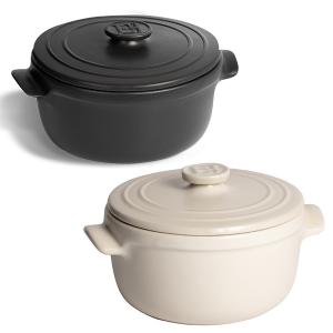 EMILE HENRY Керамично гювече “SOLO“ - Ø17 см