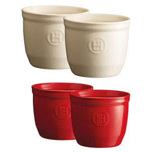 EMILE HENRY К-т 2 бр купички / рамекини