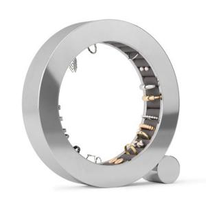 UMBRA Органайзер за бижута и аксесоари “FERRIS“ - цвят хром