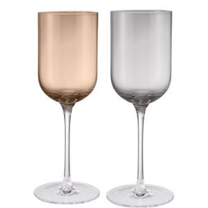 BLOMUS К-т от 4 бр чаши за вино FUUMI, 310 мл