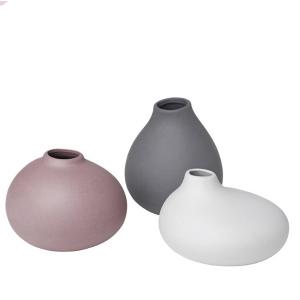 BLOMUS Комплект от 3 вази NONA - три цвята