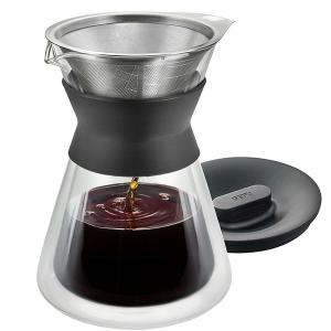 GEFU Двустенна кана за филтър кафе “BUTIO THERMO“ - 500 мл.