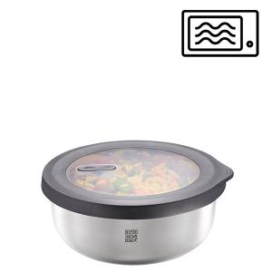 GEFU Стоманена кутия за храна “PROVIDO“ - 1000мл.