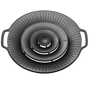 GEFU Капак против кипене и пръски “BOLLA“