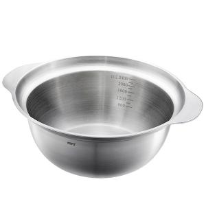 GEFU Стоманена купа “PREMIO“ - Ø 27 см.