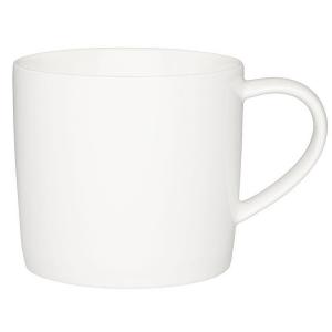 MAKU Порцеланова чаша с дръжка - 300 мл