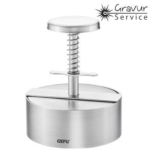 GEFU Професионална преса за кюфтета и бургери “PATTI“